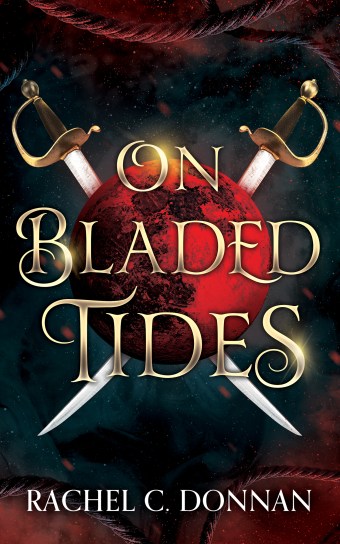 On Bladed Tides - eBook Cover