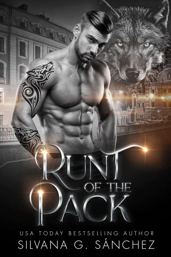 runt of the pack ebook cover