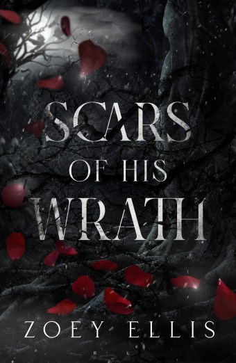 Scars of His Wrath full wrap