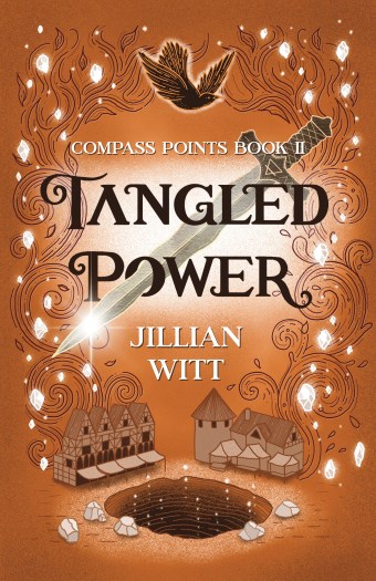 Tangled Power Cover large