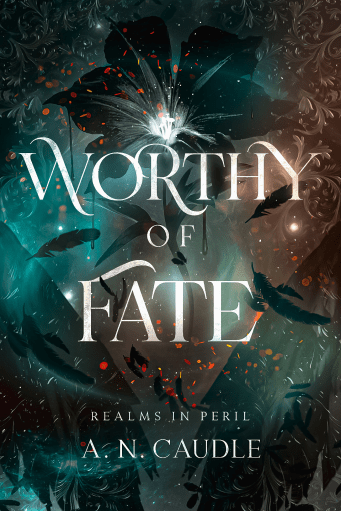 Worthy of Fate (eBook cover)