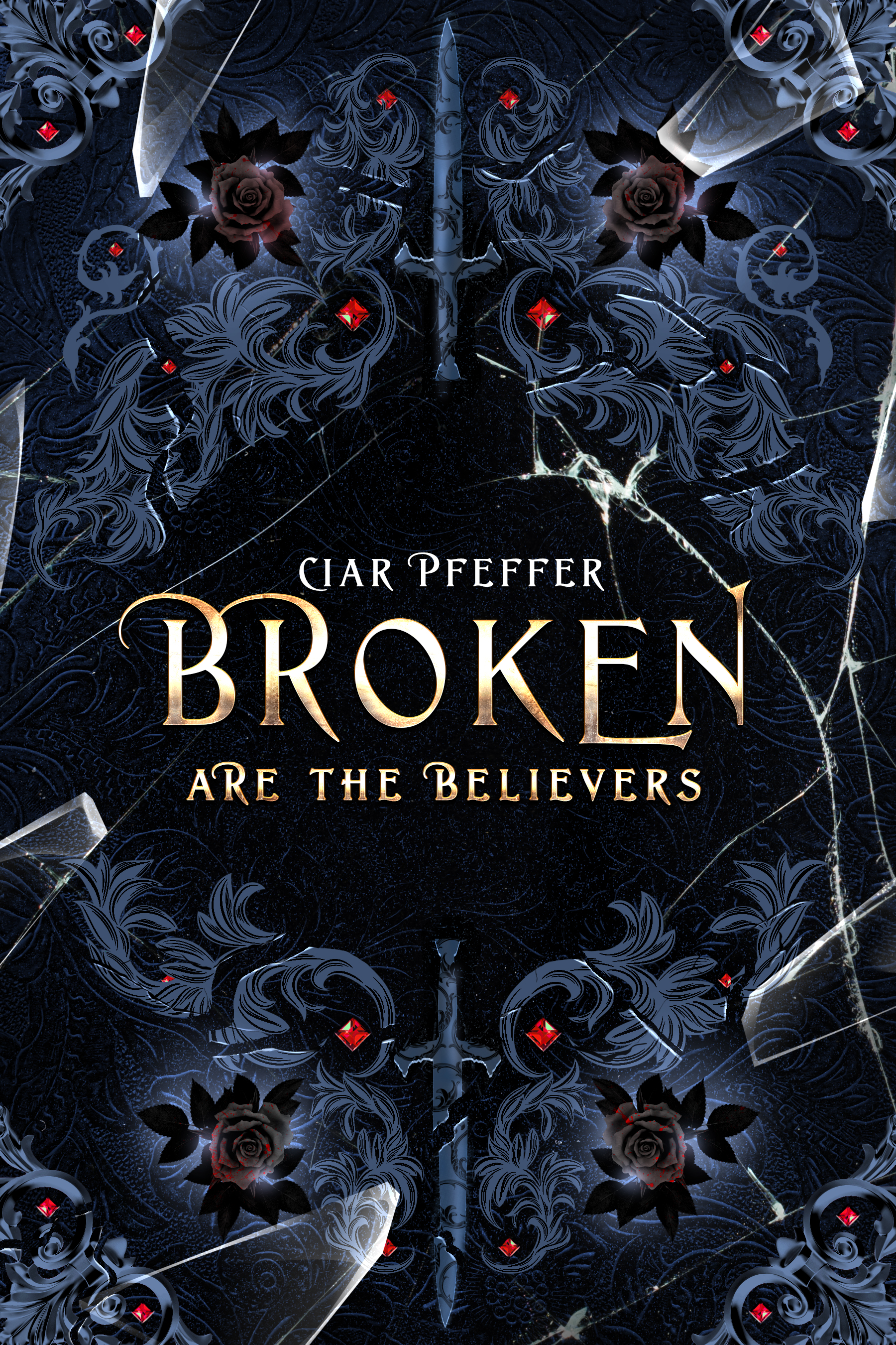 Broken final cover