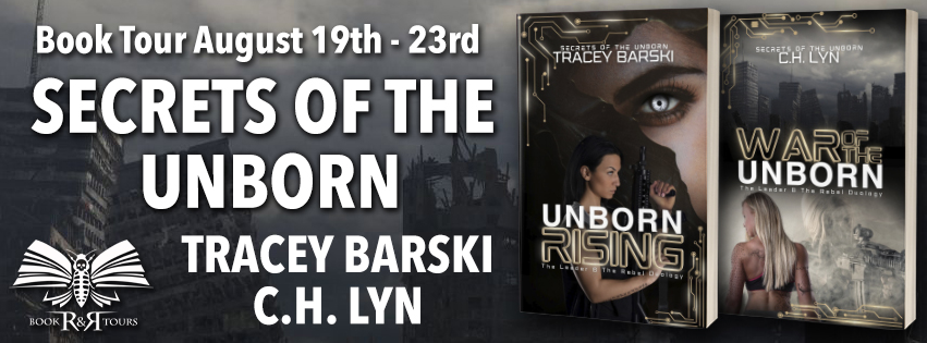 Secrets of the Unborn Book Tour – The Faerie Review